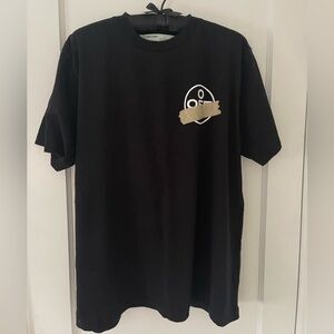Off-White Oversized TShirt/TShirt Dress